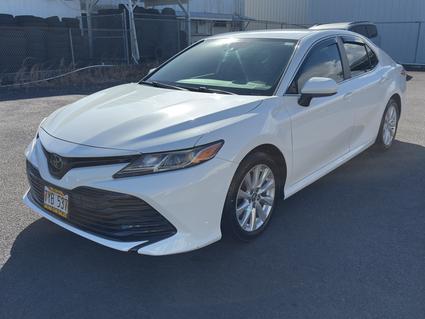 2020 Toyota Camry Hilo HI