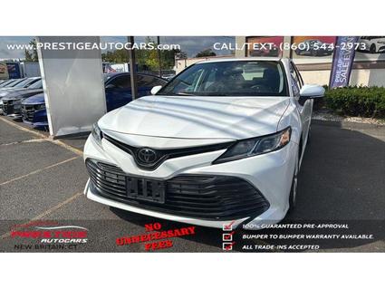 2020 Toyota Camry New Britain CT