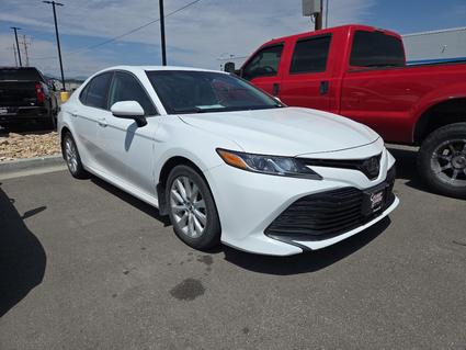 2020 Toyota Camry Tremonton UT