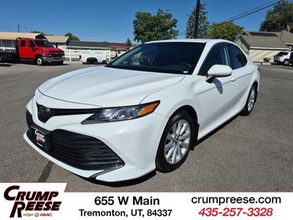 2020 Toyota Camry Tremonton UT