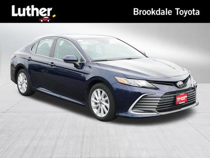 2021 Toyota Camry Minneapolis MN