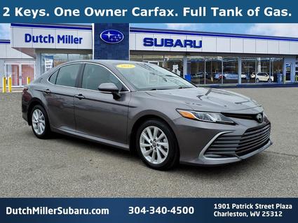 2022 Toyota Camry Charleston WV