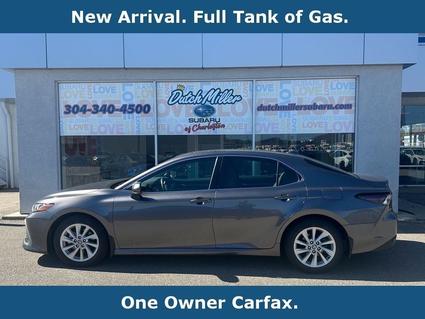 2022 Toyota Camry Charleston WV