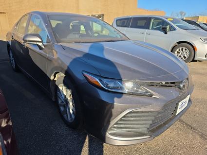 2022 Toyota Camry Winona MN