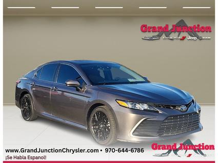 2022 Toyota Camry Grand Junction CO