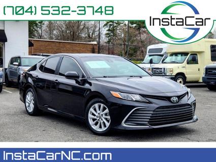 2022 Toyota Camry Charlotte NC