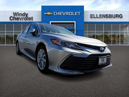 2022 Toyota Camry Pasco WA
