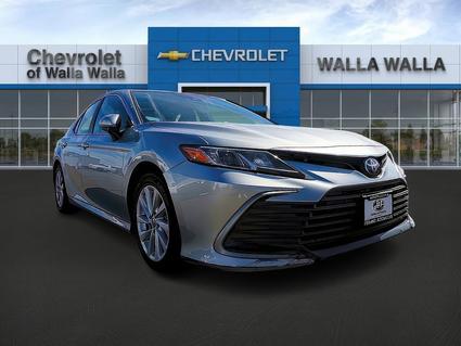 2022 Toyota Camry Pasco WA