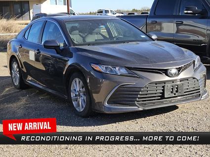2022 Toyota Camry Commerce TX