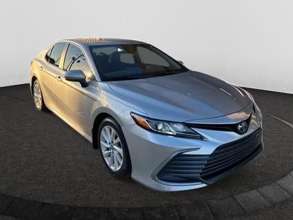 2022 Toyota Camry Tupelo MS