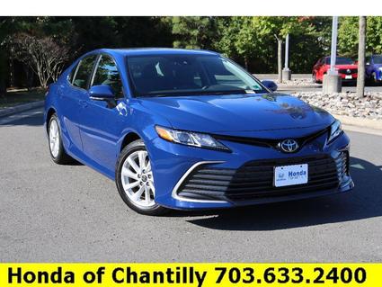 2023 Toyota Camry Chantilly VA