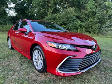 2023 Toyota Camry Madison AL