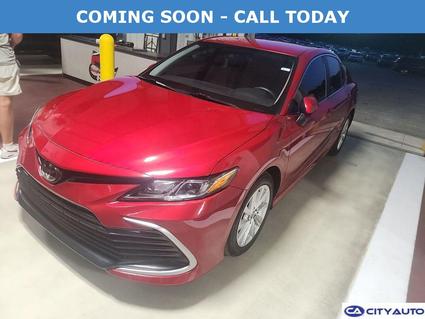 2023 Toyota Camry Madison AL