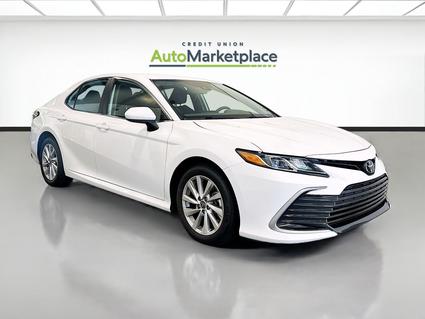 2023 Toyota Camry Winston Salem NC