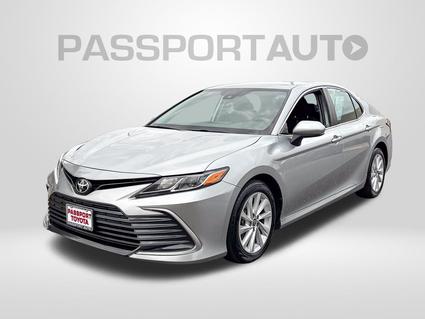 2023 Toyota Camry Suitland MD