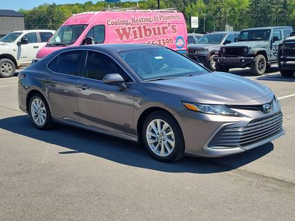 2024 Toyota Camry Cullman AL