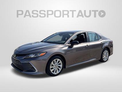 2024 Toyota Camry Suitland MD