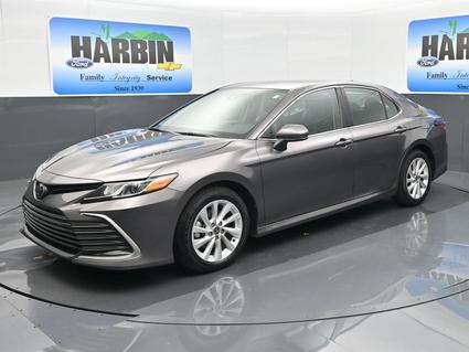 2024 Toyota Camry Scottsboro AL