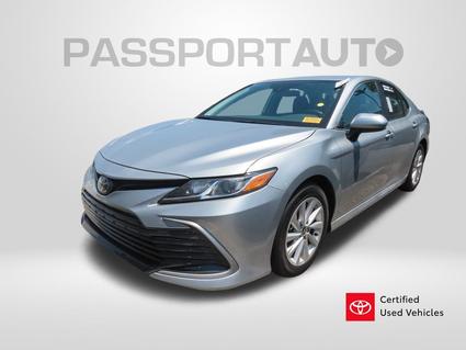 2024 Toyota Camry Suitland MD