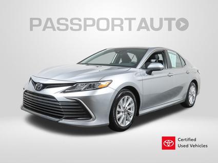2024 Toyota Camry Suitland MD