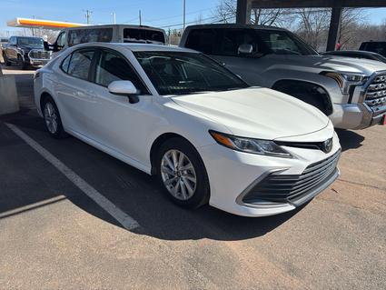 2024 Toyota Camry Manchester CT