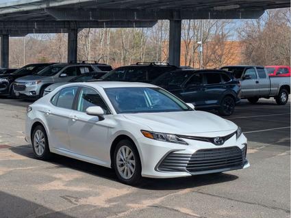 2024 Toyota Camry Manchester CT