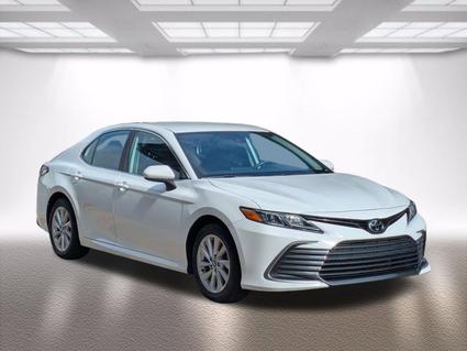 2024 Toyota Camry Manchester CT