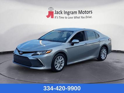 2024 Toyota Camry Montgomery AL