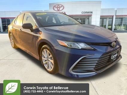 2024 Toyota Camry Bellevue NE