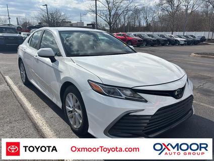 2024 Toyota Camry Louisville KY