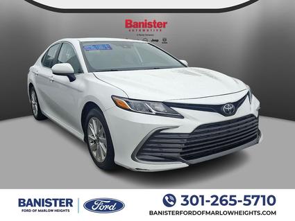 2024 Toyota Camry Suitland MD
