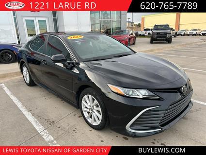 2024 Toyota Camry Garden City KS