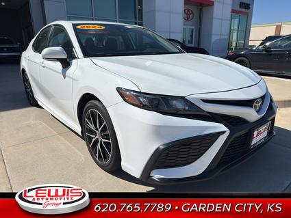 2024 Toyota Camry Garden City KS