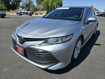 2020 Toyota Camry Idaho Falls ID
