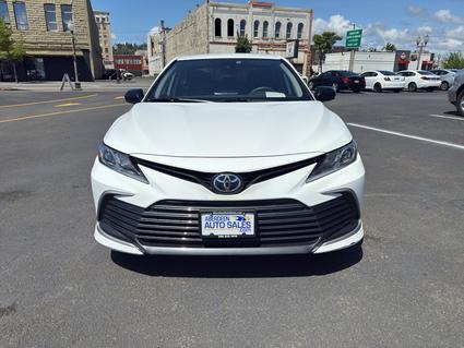 2021 Toyota Camry Aberdeen WA