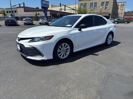 2021 Toyota Camry Aberdeen WA