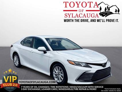 2021 Toyota Camry Sylacauga AL