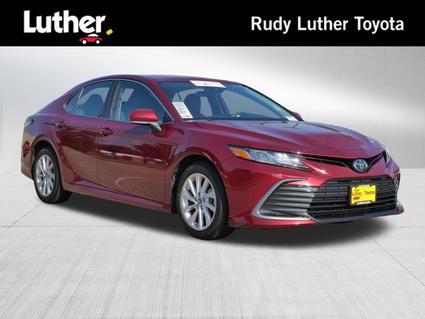2021 Toyota Camry Minneapolis MN