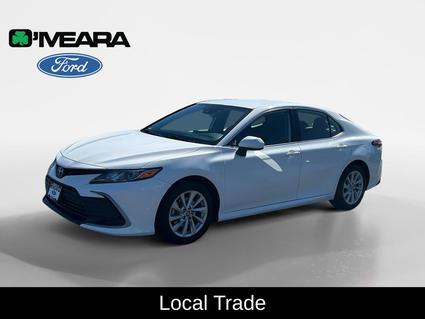 2021 Toyota Camry Denver CO