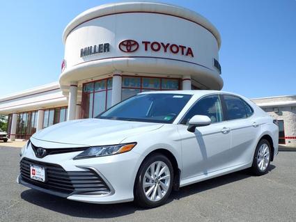 2022 Toyota Camry Manassas VA