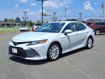 2022 Toyota Camry Manassas VA