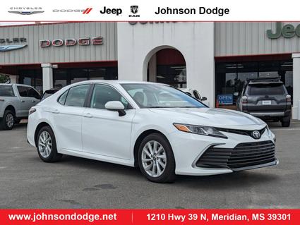 2022 Toyota Camry Meridian MS