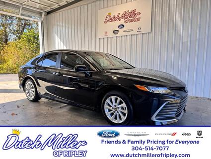 2022 Toyota Camry Ripley WV
