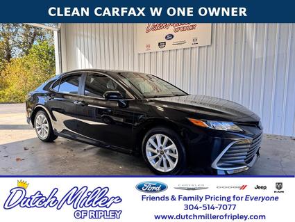 2022 Toyota Camry Ripley WV