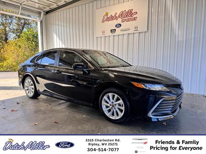 2022 Toyota Camry Ripley WV