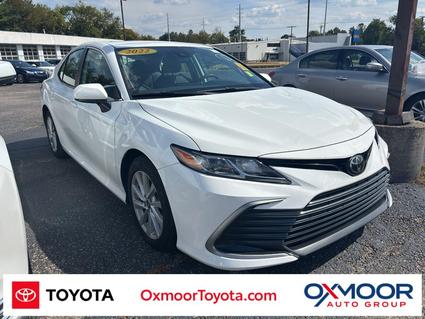 2022 Toyota Camry Louisville KY