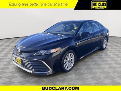 2022 Toyota Camry Moses Lake WA