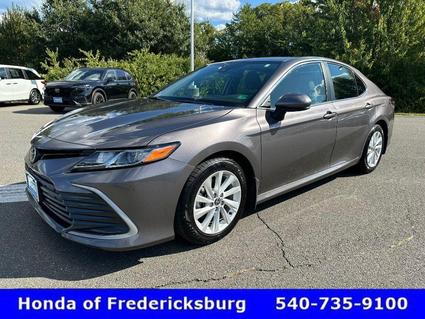2022 Toyota Camry Fredericksburg VA
