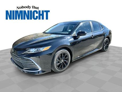 2023 Toyota Camry Jacksonville FL