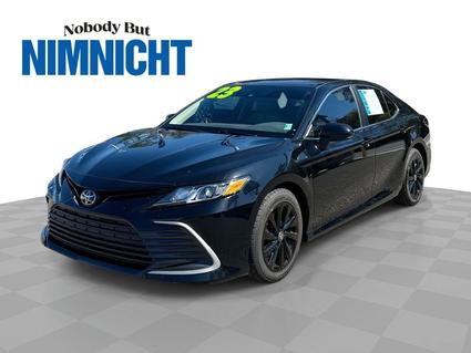 2023 Toyota Camry Jacksonville FL